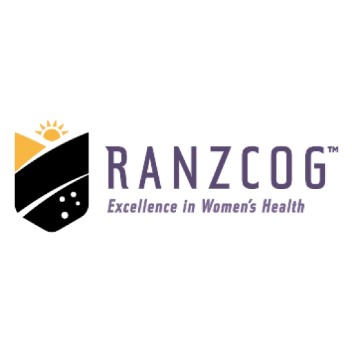 Royal Australian and New Zealand College of Obstetricians and Gynaecologists logo