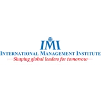 International Management Institute logo