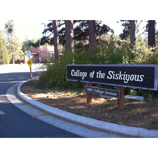 College of the Siskiyous logo