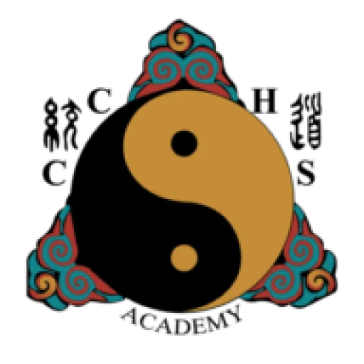 Academy of Chinese Culture and Health Sciences logo