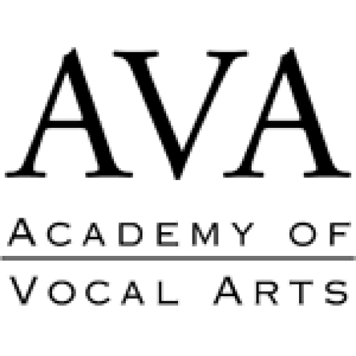 Academy of Vocal Arts logo