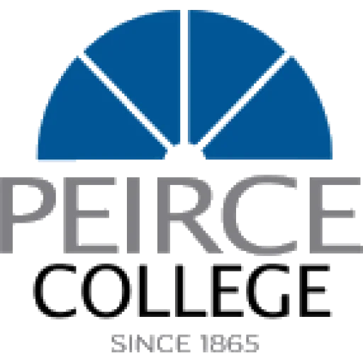Peirce College logo
