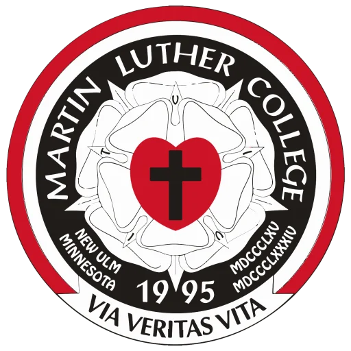 Martin Luther College logo