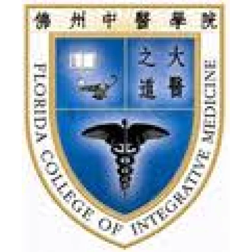 Florida College of Integrative Medicine logo