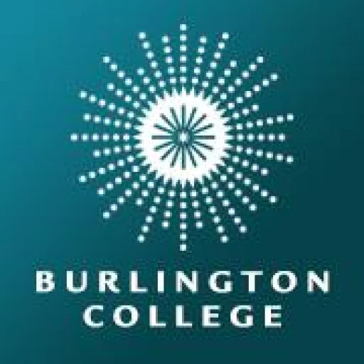 Burlington College logo