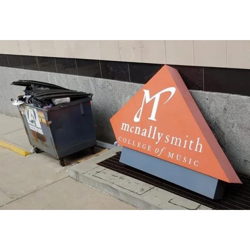 McNally Smith College of Music logo