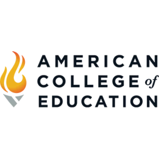 American College of Education logo