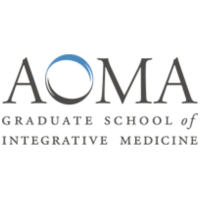 AOMA Graduate School of Integrative Medicine logo