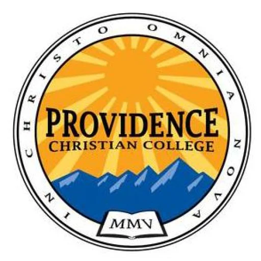 Providence Christian College logo