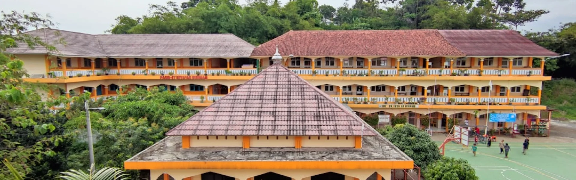 Rabbi Jacob Joseph School