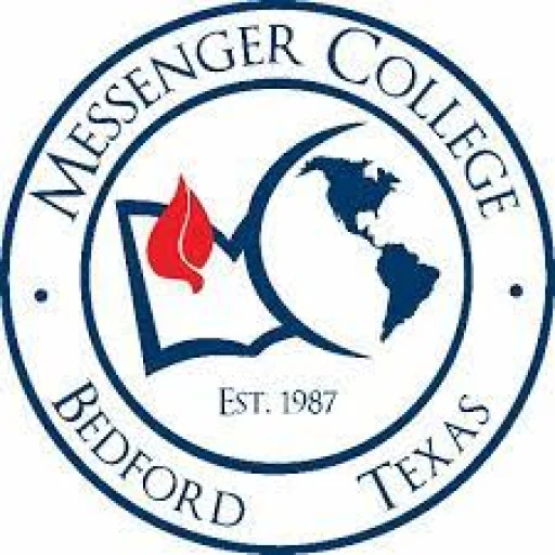 Messenger College logo