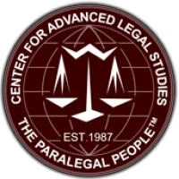 Center for Advanced Legal Studies logo