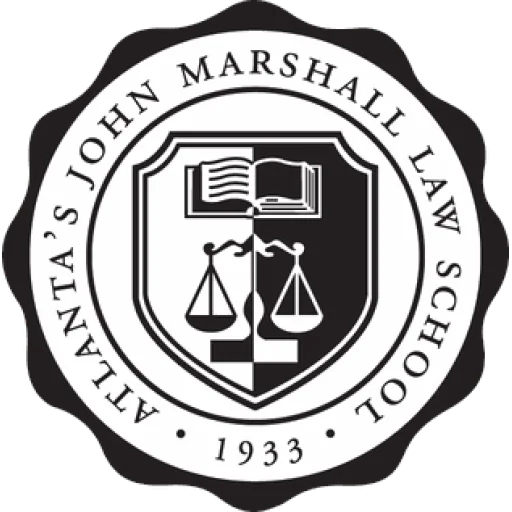 Atlanta’s John Marshall Law School logo