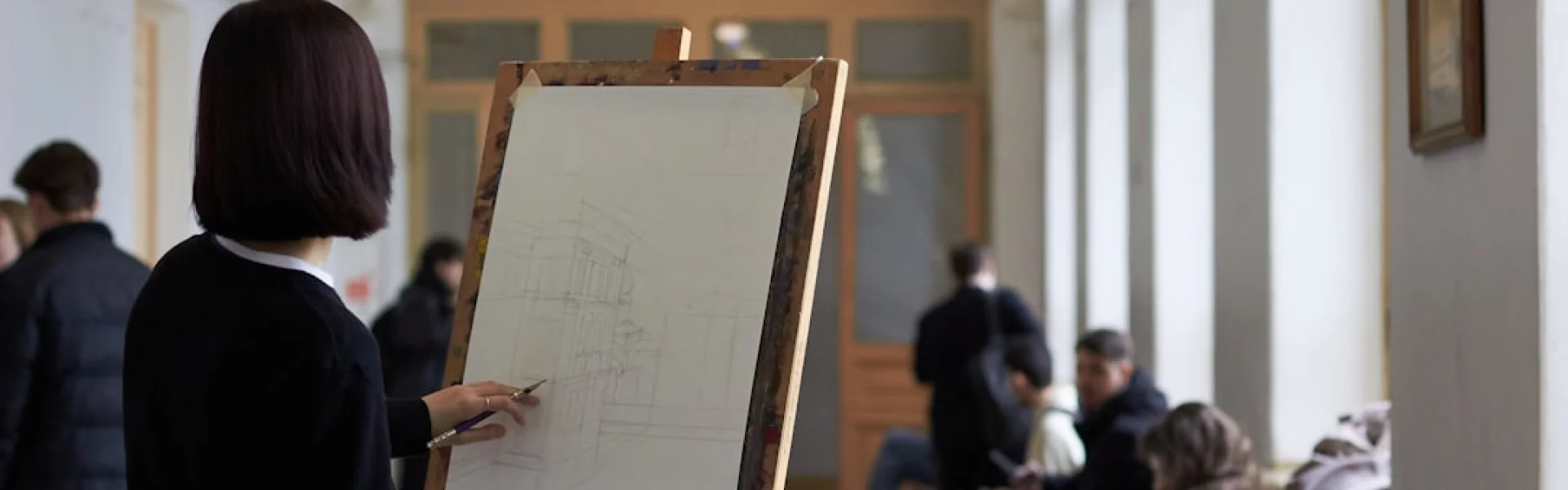 Institute for Doctoral Studies in the Visual Arts