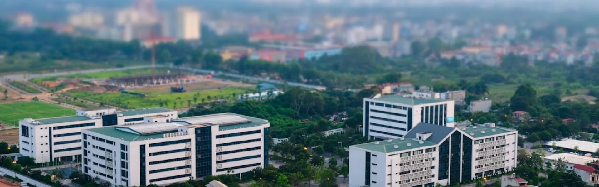 City Vision University