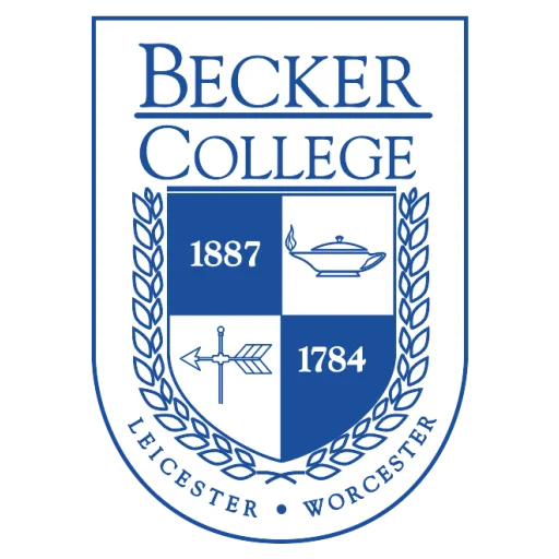 Becker College logo