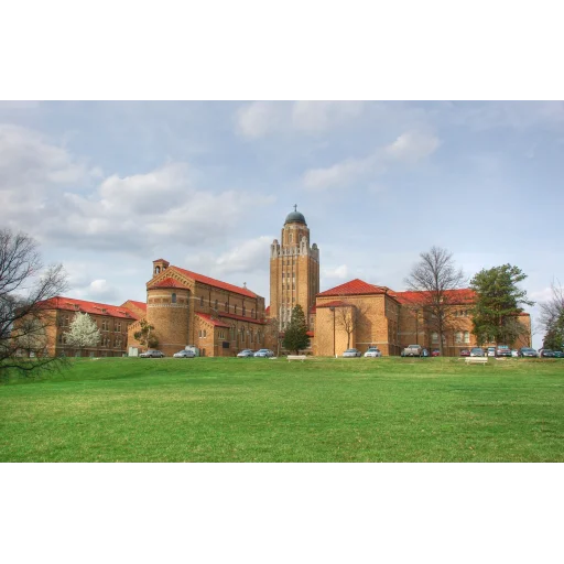 Kenrick–Glennon Seminary logo