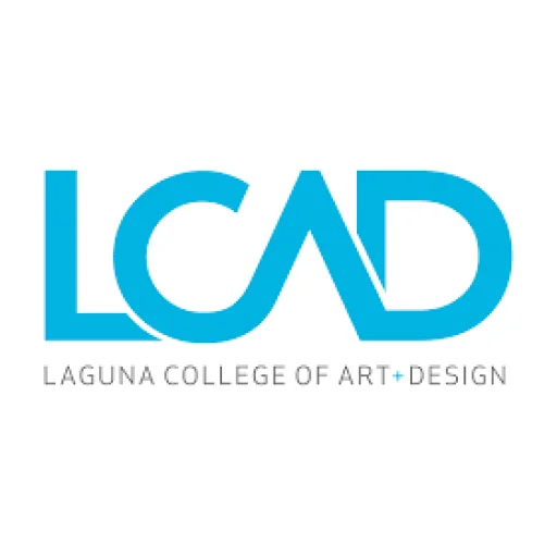 Laguna College of Art and Design logo