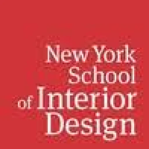 New York School of Interior Design logo