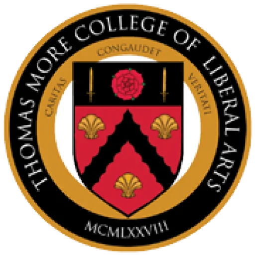 Thomas More College of Liberal Arts logo