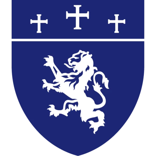 国王学院 logo