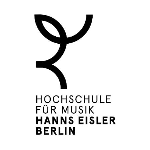 Hanns Eisler College or Academy of Music logo