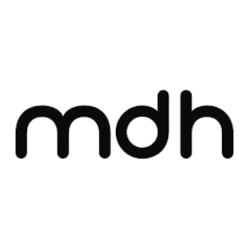 Mediadesign Hochschule für Design und Informatik logo