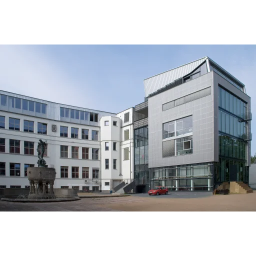 University of Art and Design Offenbach logo