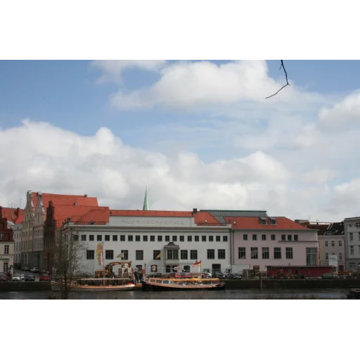 Lübeck Academy of Music logo