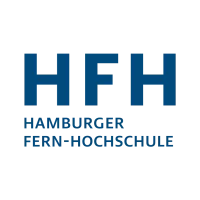 Hamburger Fern-Hochschule logo