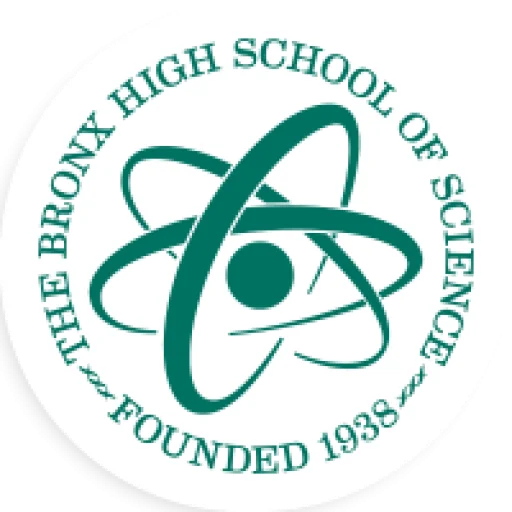 Bronx High School of Science logo