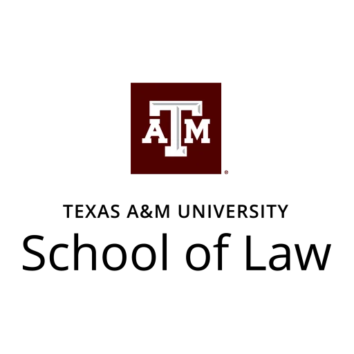 Texas A&M University School of Law logo