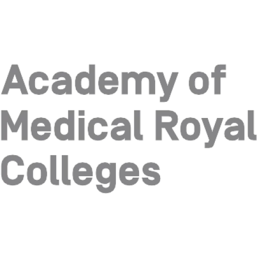 Academy of Medical Royal Colleges logo
