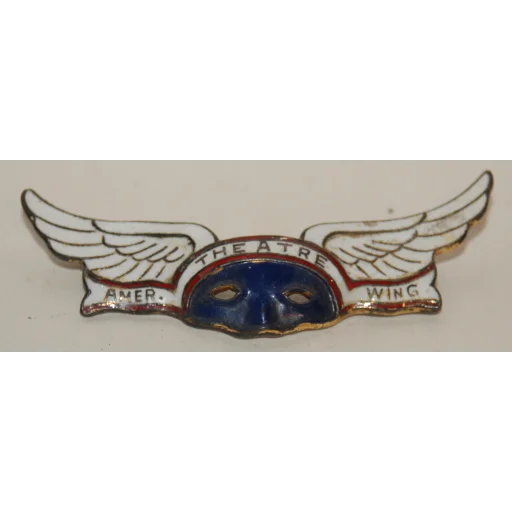 American Theatre Wing logo