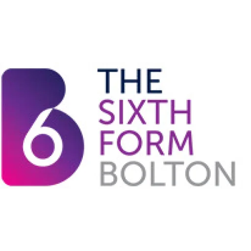 Bolton Sixth Form College logo