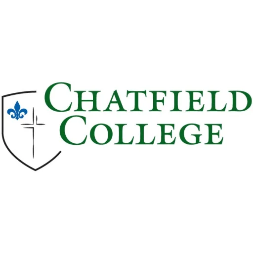Chatfield College logo