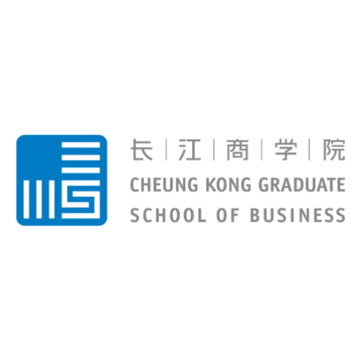 Cheung Kong Graduate School of Business logo