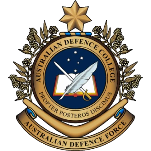 Australian Defence College logo