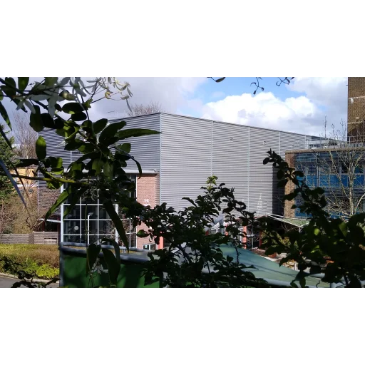Christ the King Sixth Form College logo