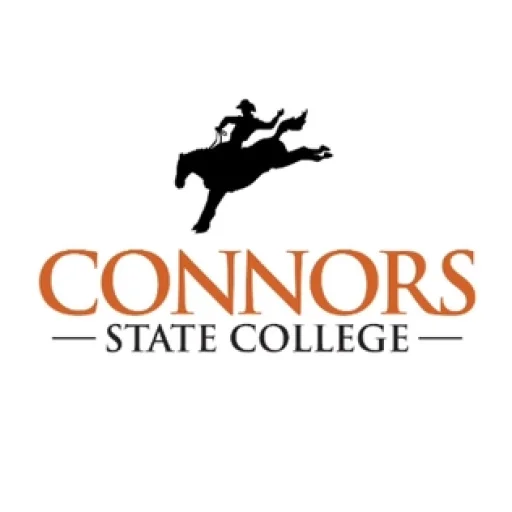 Connors State College logo
