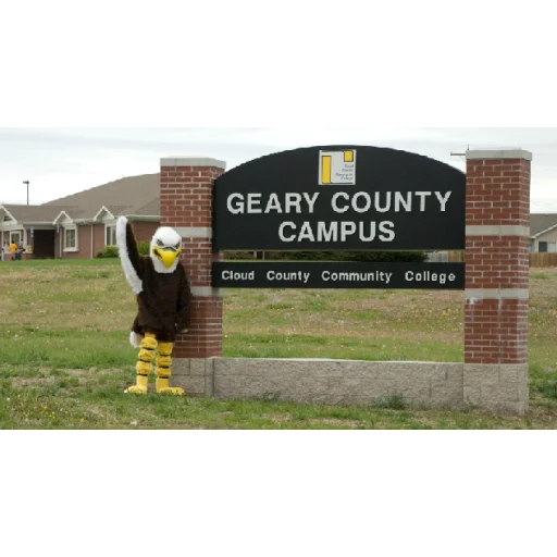 Cloud County Community College logo