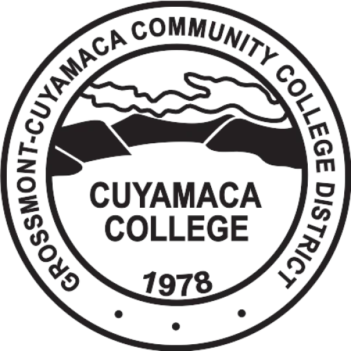 Cuyamaca College logo