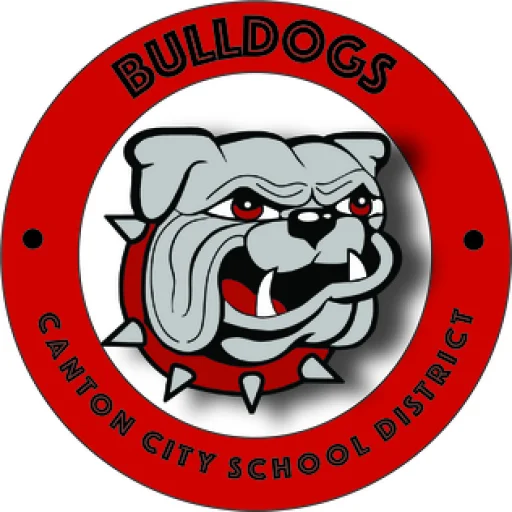 Canton City School District logo