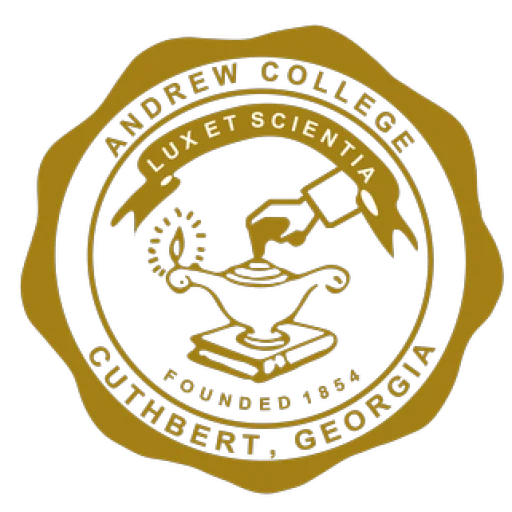 Andrew College logo