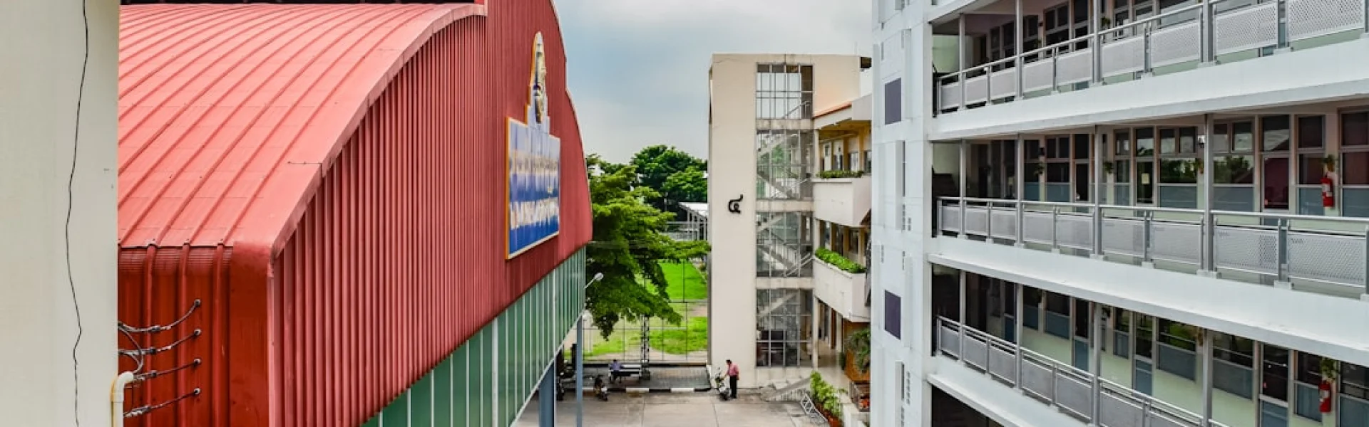 Angliss International Hotel School