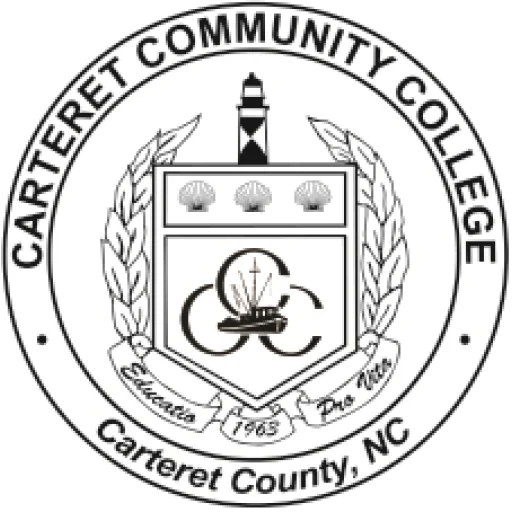 Carteret Community College logo