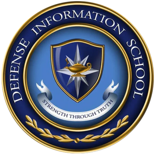 Defense Information School logo