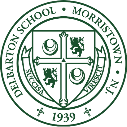 Delbarton School logo