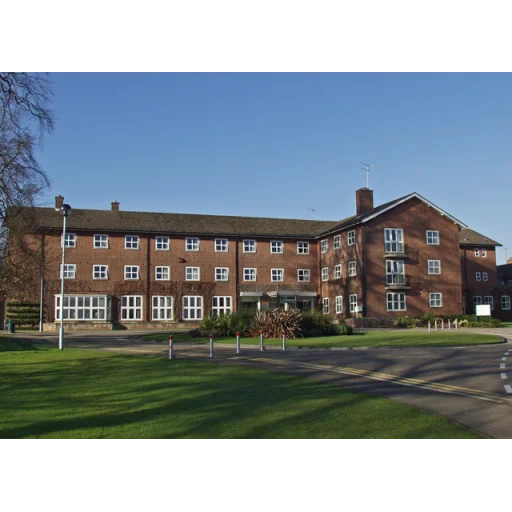 Bishop Burton College logo