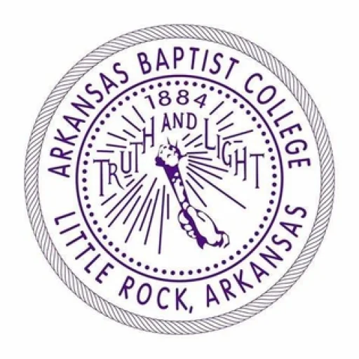 Arkansas Baptist College logo